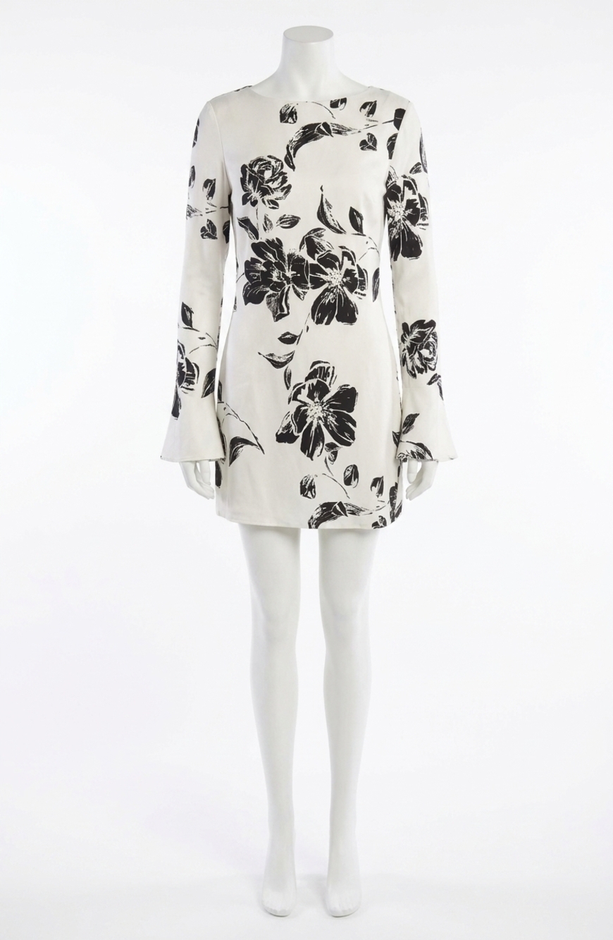 NEW FAVORITE DAUGHTER truly madly lily dress in pink